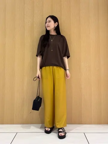 ICB 岩田 コーディネート画像