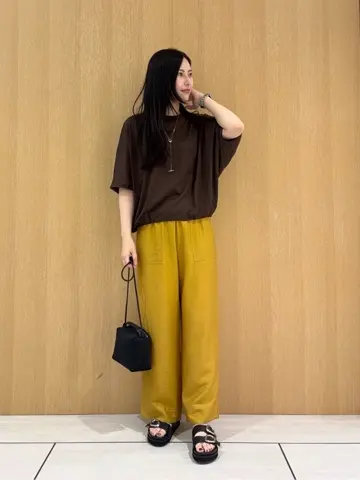 ICB 岩田 コーディネート画像