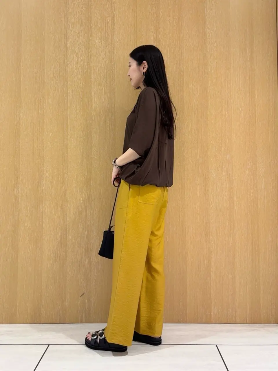 ICB 岩田 コーディネート画像