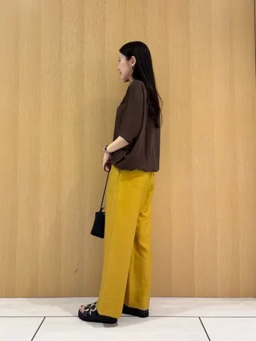 ICB 岩田 コーディネート画像