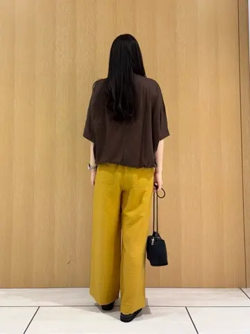 ICB 岩田 コーディネート画像