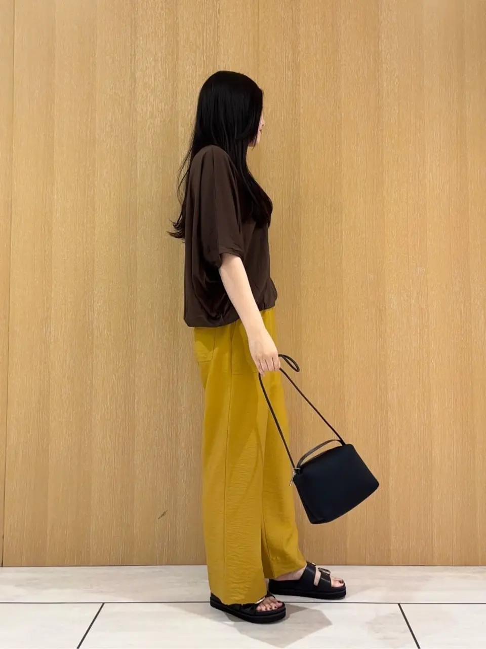 ICB 岩田 コーディネート画像