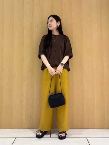 ICB 岩田 コーディネート画像