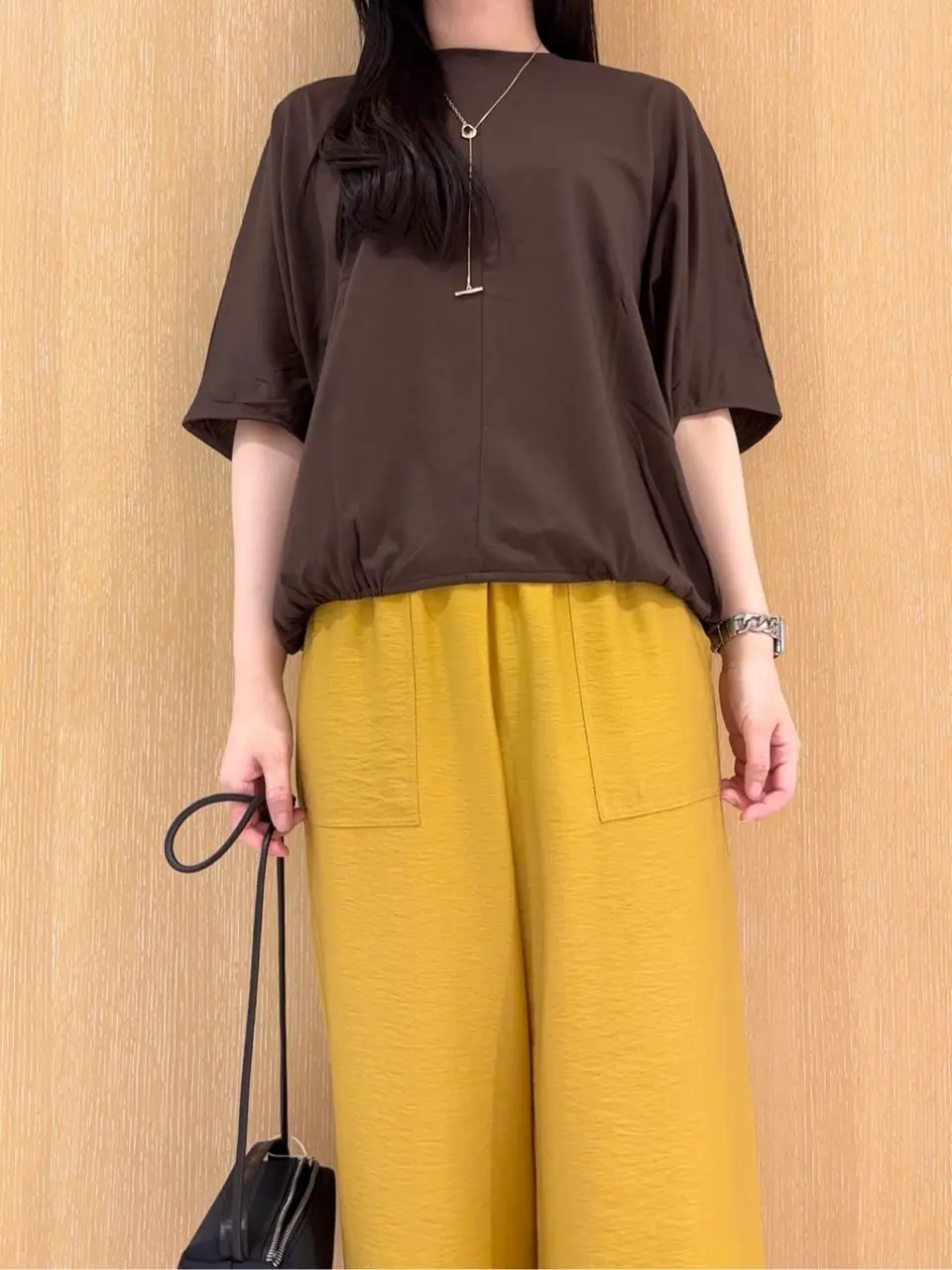 ICB 岩田 コーディネート画像