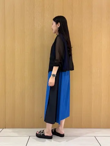 ICB 岩田 コーディネート画像