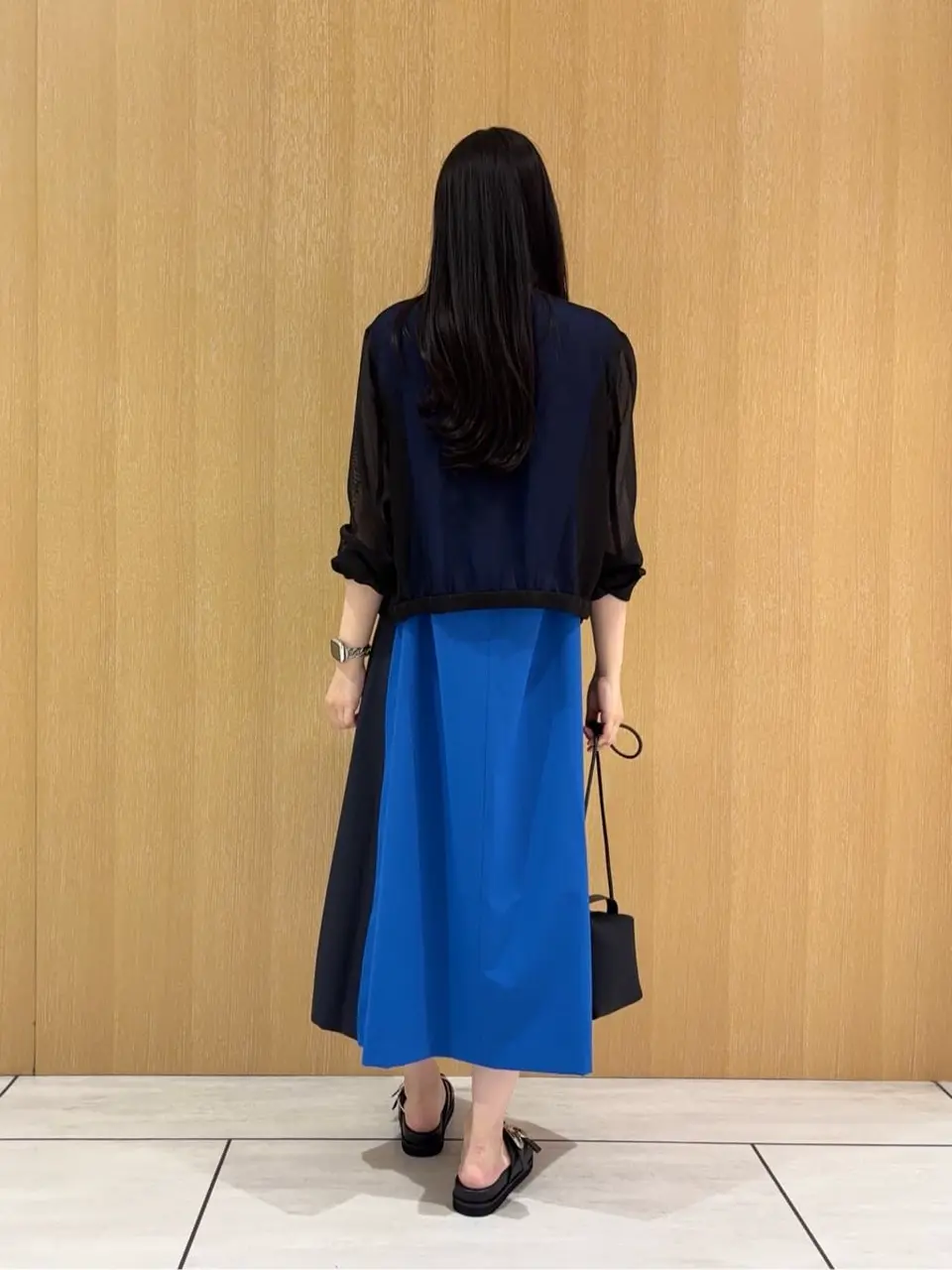 ICB 岩田 コーディネート画像