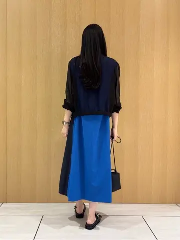 ICB 岩田 コーディネート画像