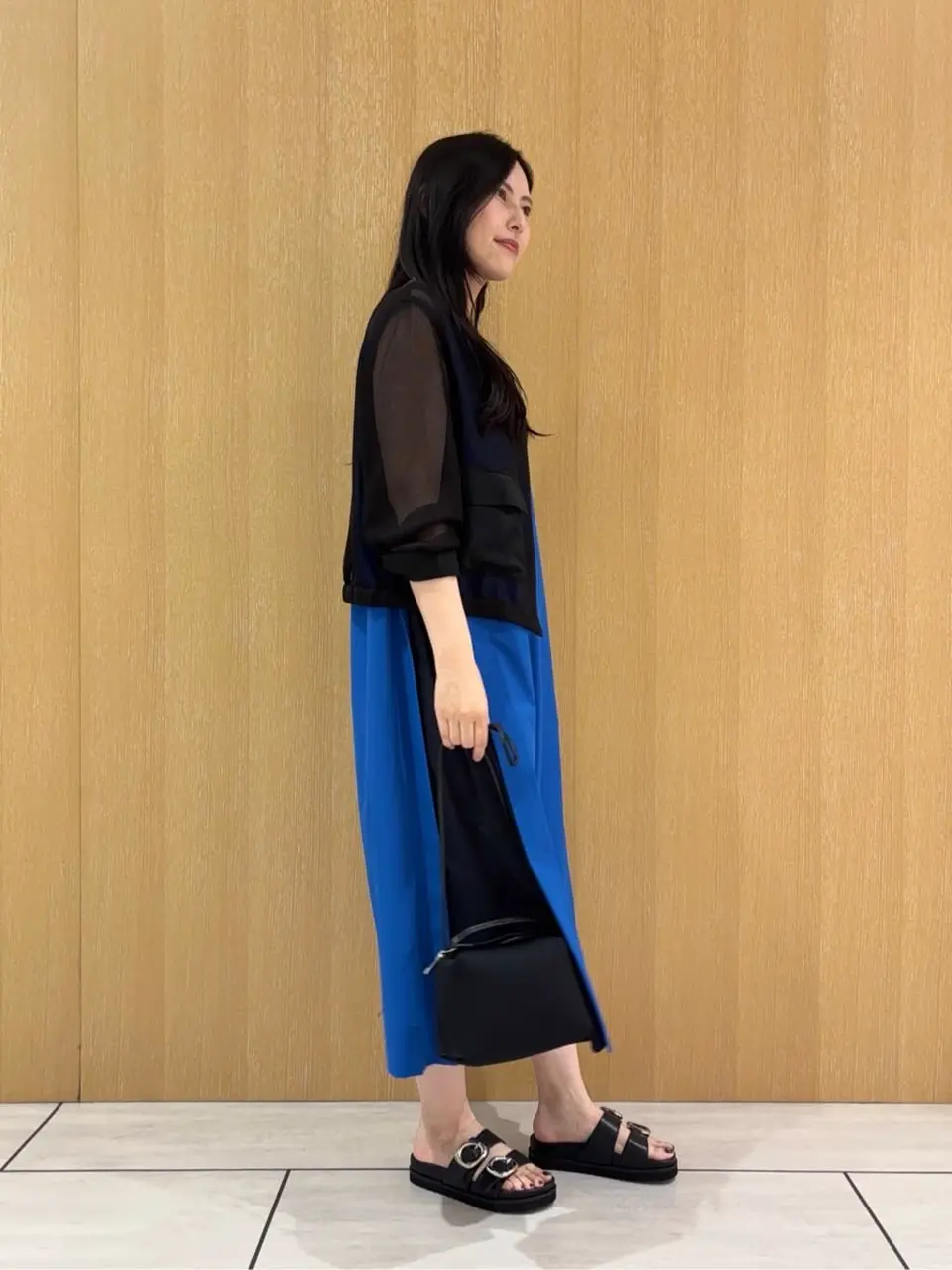 ICB 岩田 コーディネート画像