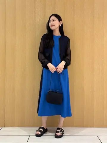 ICB 岩田 コーディネート画像