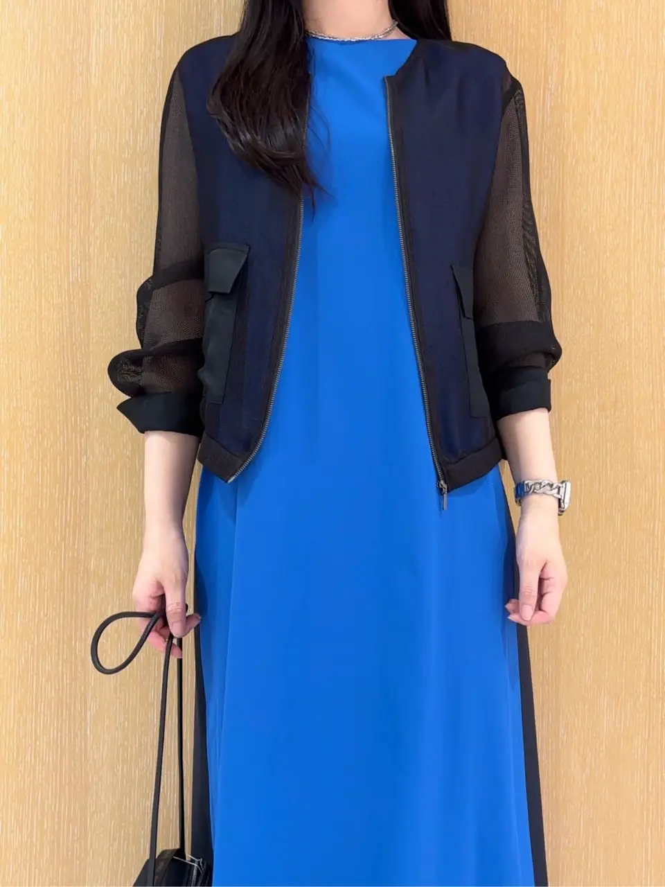 ICB 岩田 コーディネート画像