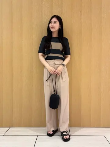 ICB 岩田 コーディネート画像