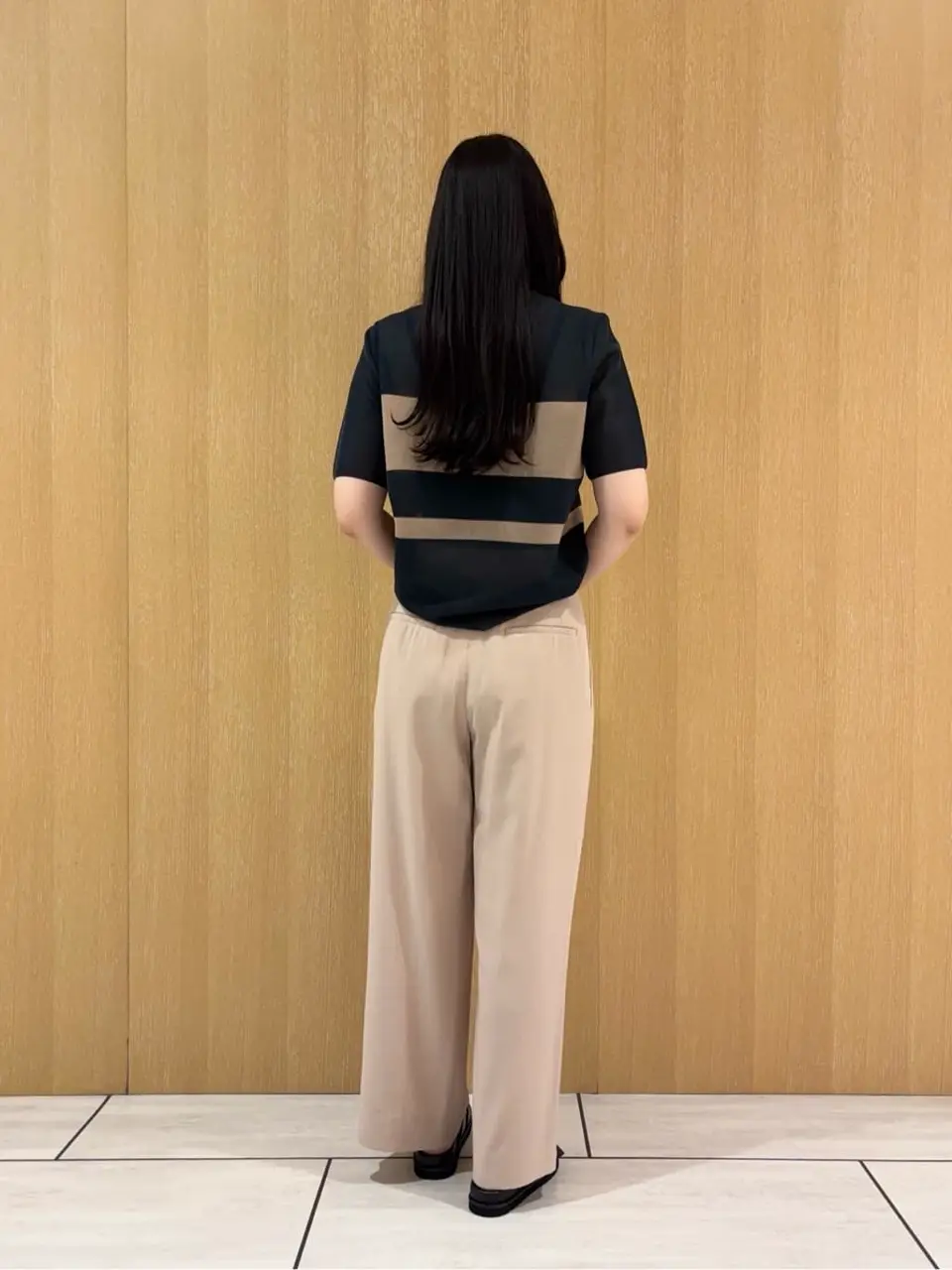 ICB 岩田 コーディネート画像