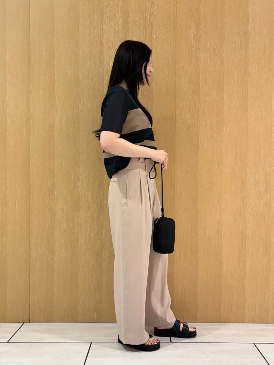 ICB 岩田 コーディネート画像