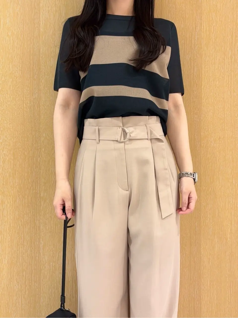 ICB 岩田 コーディネート画像