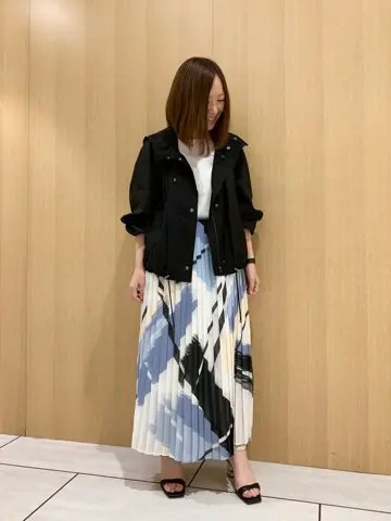 ICB 諸田 コーディネート画像