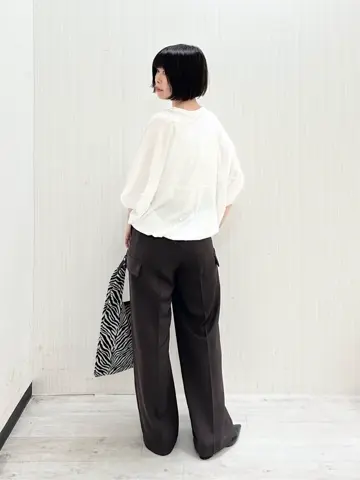 ICB 林 コーディネート画像