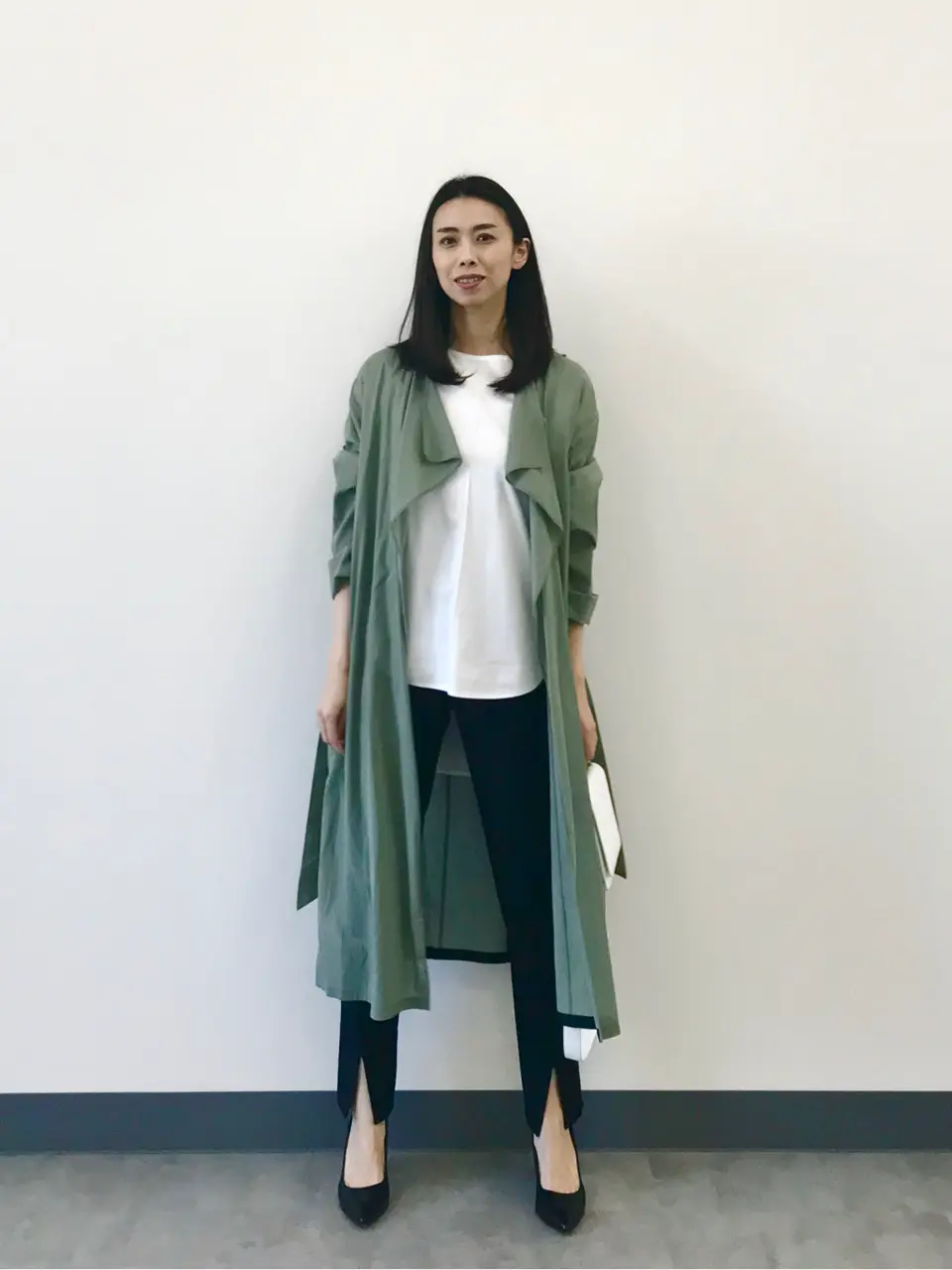  木村 コーディネート画像