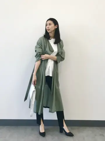 ICB 木村 コーディネート画像