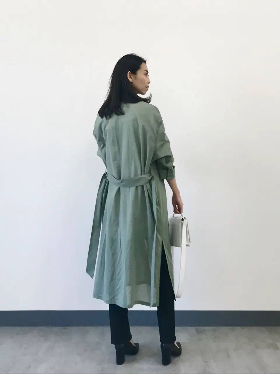 ICB 木村 コーディネート画像