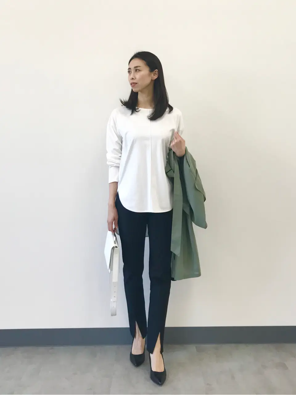 ICB 木村 コーディネート画像