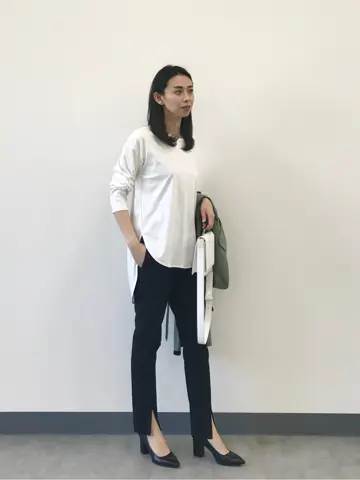 ICB 木村 コーディネート画像