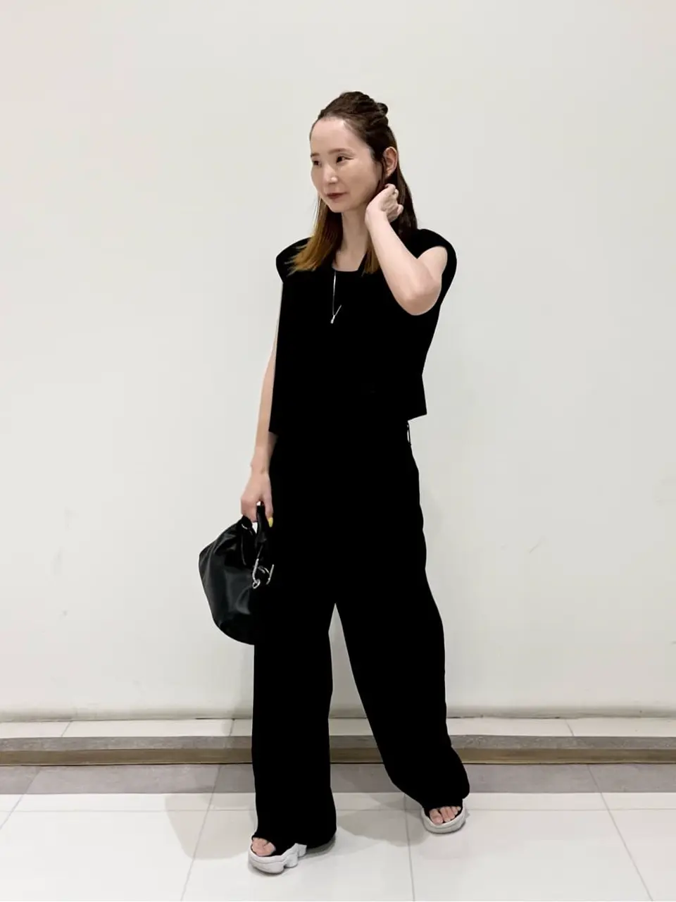 ICB 仲崎 コーディネート画像