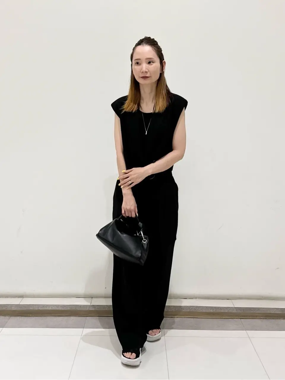 ICB 仲崎 コーディネート画像