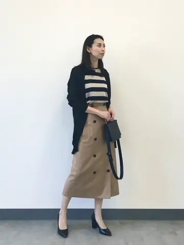 ICB 木村 コーディネート画像