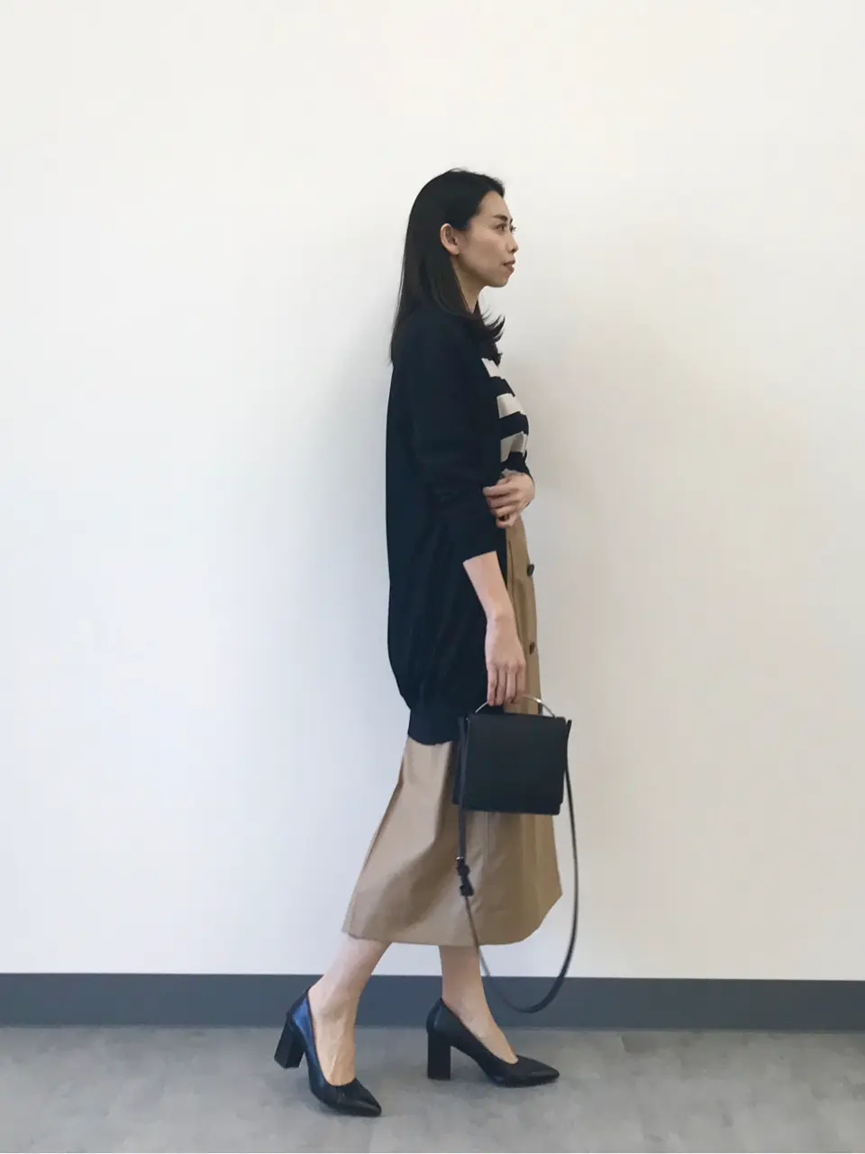 ICB 木村 コーディネート画像