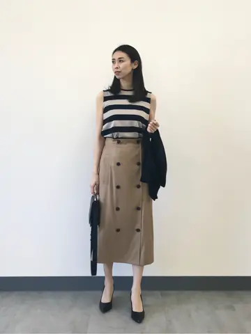 ICB 木村 コーディネート画像