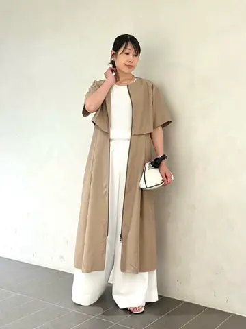 ICB 福田 コーディネート画像