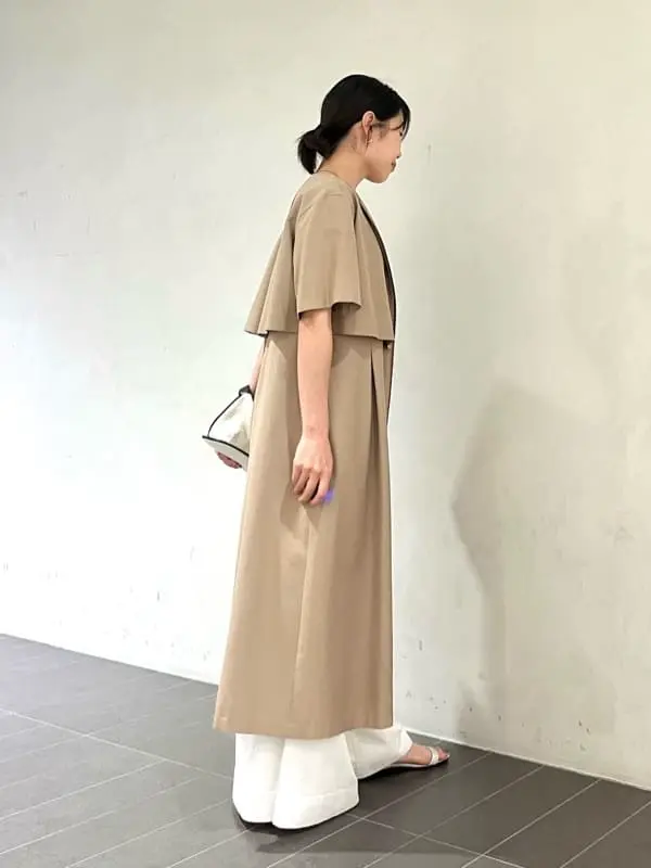 ICB 福田 コーディネート画像