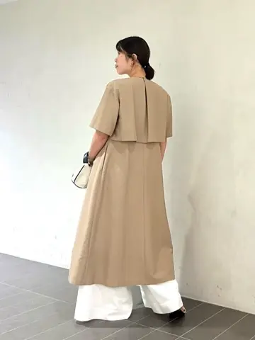 ICB 福田 コーディネート画像