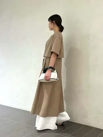 ICB 福田 コーディネート画像