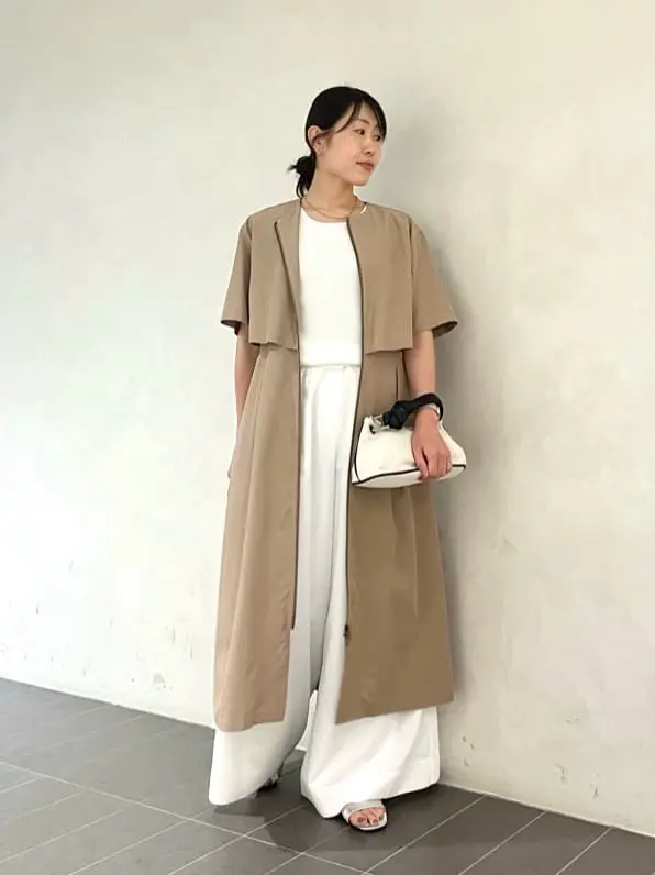 ICB 福田 コーディネート画像