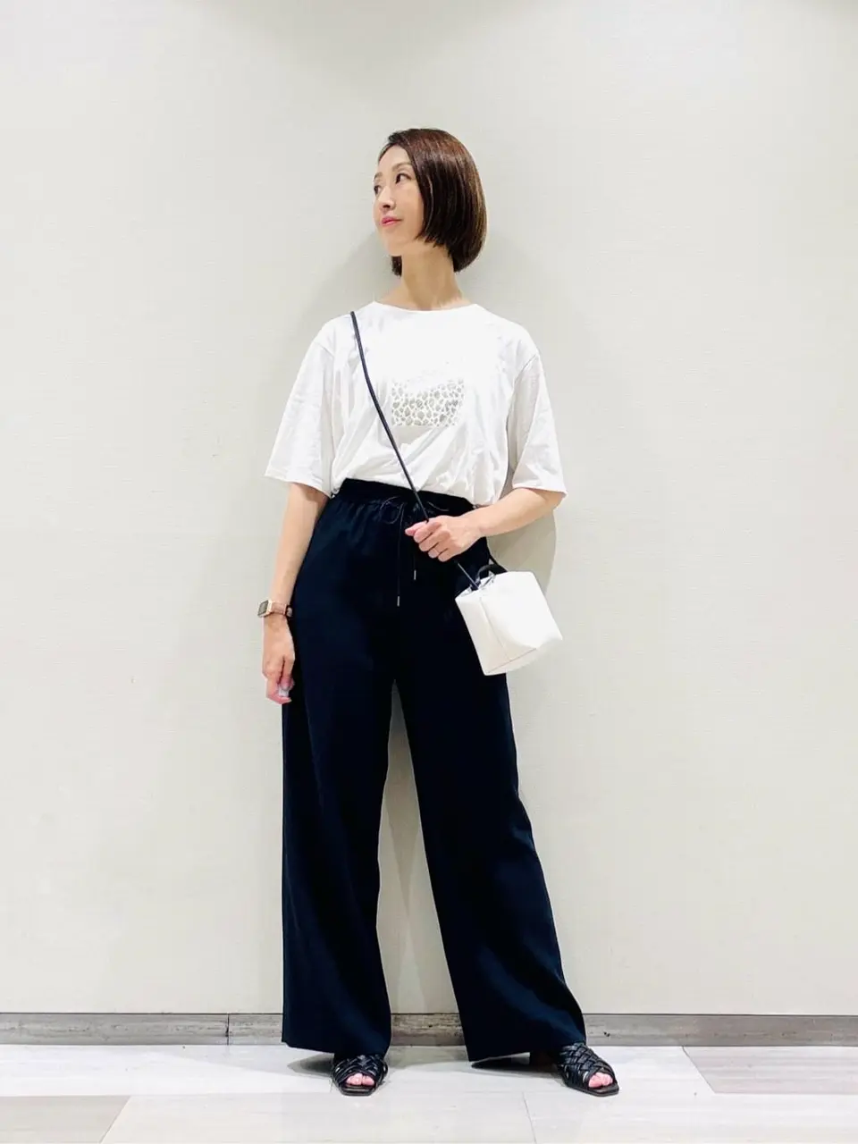  飯室 コーディネート画像