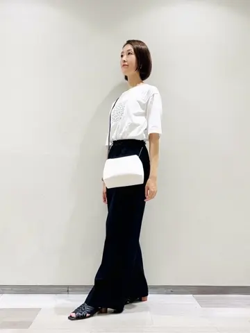 ICB 飯室 コーディネート画像