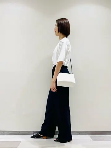 ICB 飯室 コーディネート画像