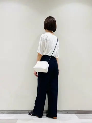 ICB 飯室 コーディネート画像