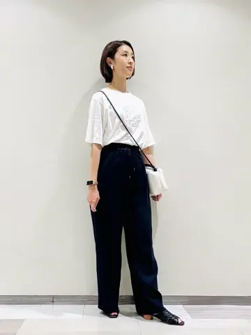 ICB 飯室 コーディネート画像