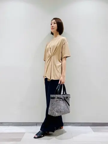 ICB 飯室 コーディネート画像