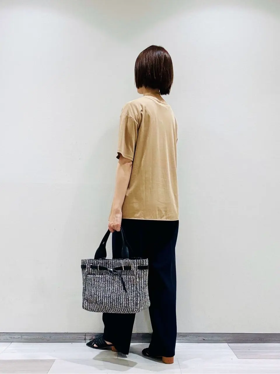 ICB 飯室 コーディネート画像