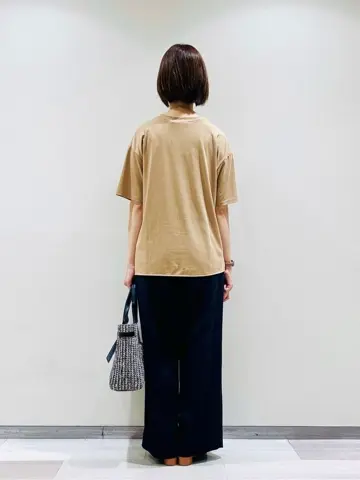 ICB 飯室 コーディネート画像