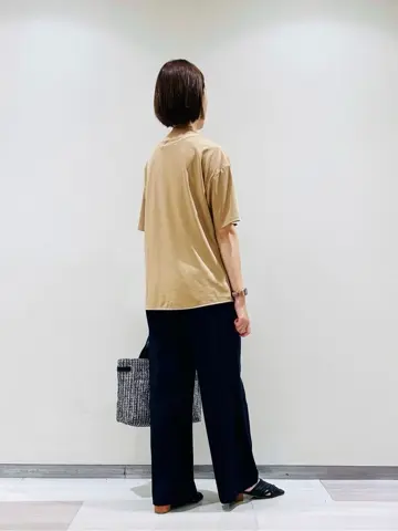 ICB 飯室 コーディネート画像