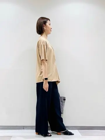 ICB 飯室 コーディネート画像