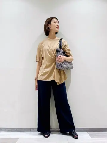 ICB 飯室 コーディネート画像