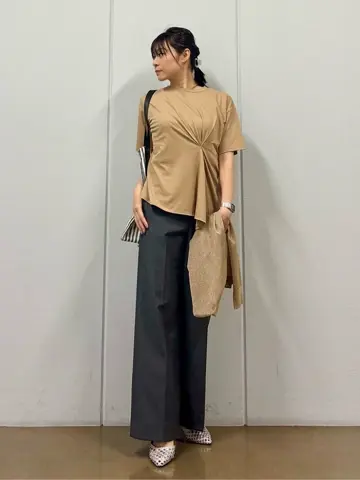 ICB 宮本 コーディネート画像