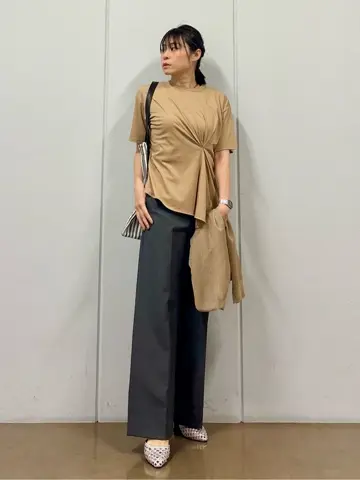 ICB 宮本 コーディネート画像