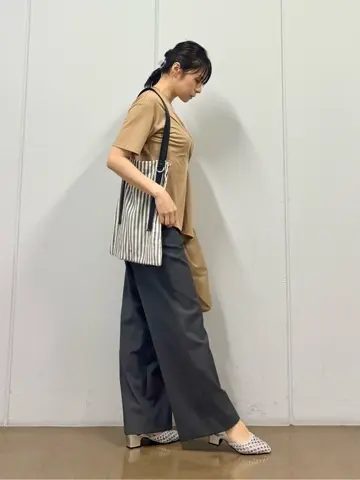 ICB 宮本 コーディネート画像