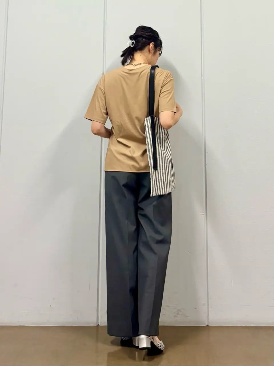 ICB 宮本 コーディネート画像